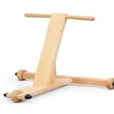 Wooden Baby Walker