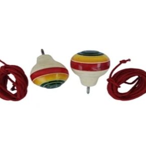 Spinning Toy Wood- Pambaram|Bongaram